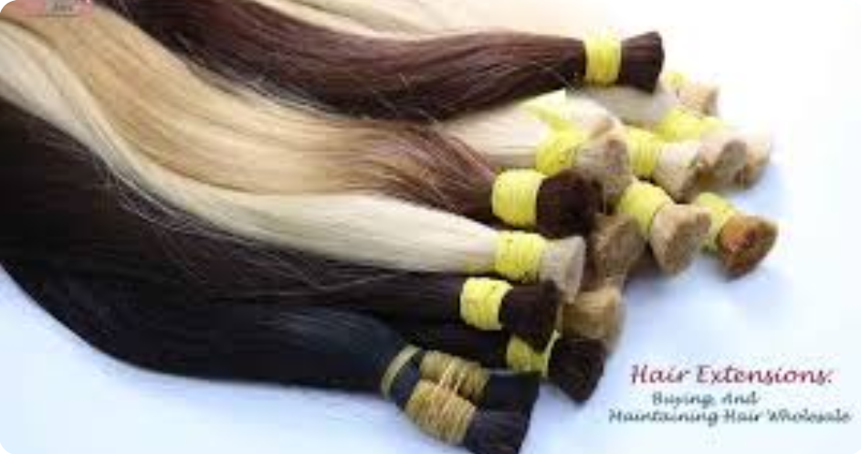 What is bulk hair? 